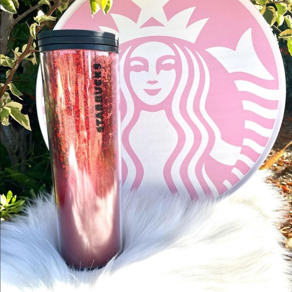 Starbucks 16oz. Bottle (was only released in Mexico)